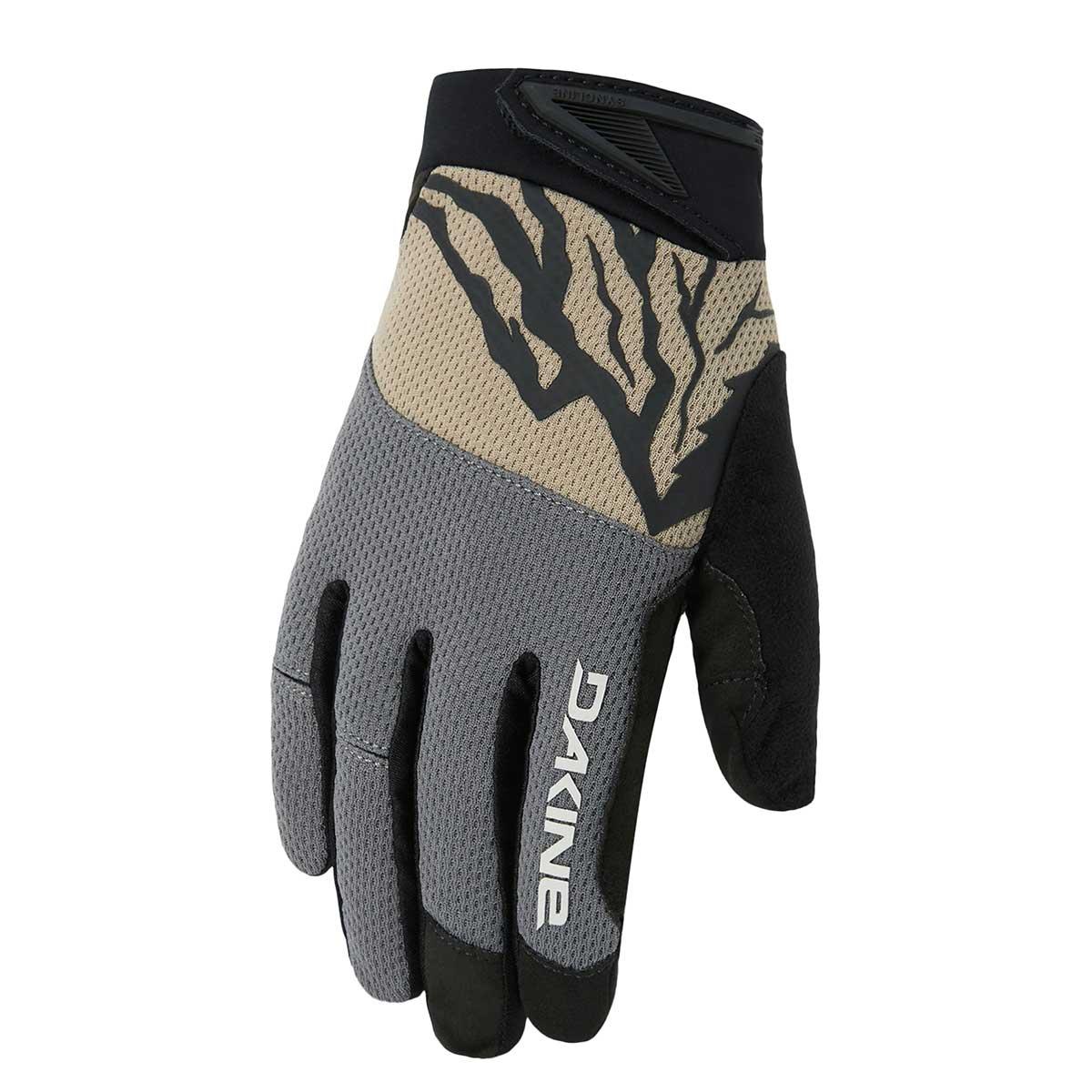 Dakine Syncline Gel Glove 2.0 in Castlerock and White